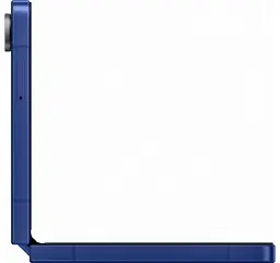 Смартфон Samsung Galaxy Flip7 12/256GB Blue Shadow SM-F766BDBGSEK UA UCRF - мініатюра 5