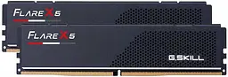 Модуль пам'яті G.Skill DDR5 32Gb (2x16) Flare X5 6000 AMD EXPO/XMP 3.0 (F5-6000J3636F16GX2-FX5) Б/в