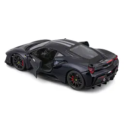 Автомодель Ferrari 488 Pista - мініатюра 2