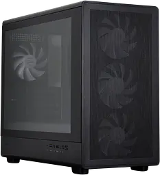 Корпус Zalman M5 ARGB Black - мініатюра 3