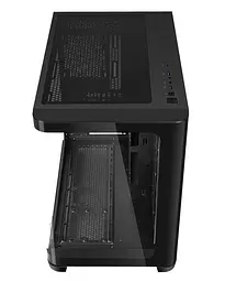Корпус SAMA V60E без БЖ (V60E-BKADA0X1-GL) Black - мініатюра 5