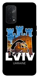 Чохол Demsky Lviv для Oppo A54 4G