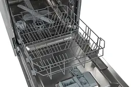 Посудомийна машина Indesit DSIE 2B10 (вбудована, 45см) - мініатюра 8