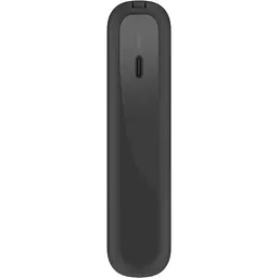 Belkin Акумулятор портативний літій-іонний Power Bank 10000мА·год, 20Вт, з інтегрованим кабелем USB-C, чорний