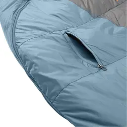 Спальник Kelty Cosmic 20 Regular R Блакитний - мініатюра 3