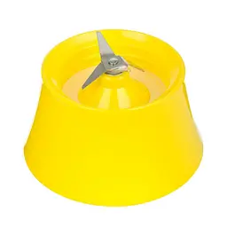 Блендер стаціонарний ViLGrand VBS5152G yellow - мініатюра 2
