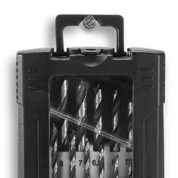Набір свердел по дереву Trotec 15 pieces Wood Drill Set (6200001101) - мініатюра 4