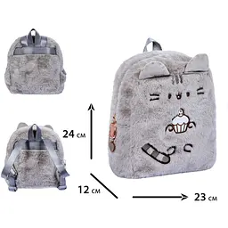 Рюкзак дитячий Yes K-46XXS Pusheen Toy (550593) - мініатюра 7