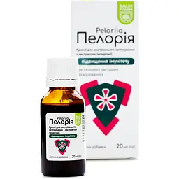 Добавка Baum Pharm Пелорія 20 мл - мініатюра 3