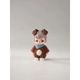 Колекційна фігурка 10/10 Toys TNT Boy Rayan серія No Puppies No World mystery box (RAM-602) - мініатюра 8