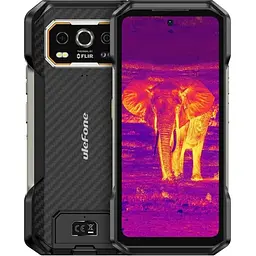 Смартфон Ulefone Armor 27T Plus 12/256GB Black [171463]