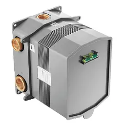 Душова система Imprese Smart Click ZMK101901206, Хром - мініатюра 3