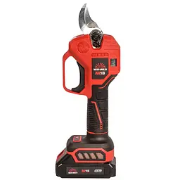 Vitals Секатор акумуляторний Master AG 1830cdk BL Kit 18В акб 2А·рік d різа 30мм 1.5кг кейс - мініатюра 4