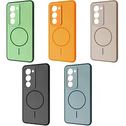 Чохол Proove Softline Case with Magnetic Ring Xiaomi Redmi 15 4G/5G 169.5mm в асортименті