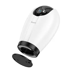 Камера відеоспостереження Hoco D6 Indoor PTZ HD White - мініатюра 2