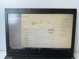 Ноутбук Dell Precision M4600 15.6" (i7-2720QM / 16GB / SSD 240GB / 1920x1080 / Quadro 2000M 2GB) б/в - мініатюра 4