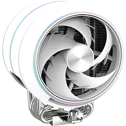 Кулер для процесора Zalman ZET5 White [156563] - мініатюра 2