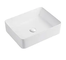 Раковина накладна Mixxus Premium Quadro-0102 (MP6488)