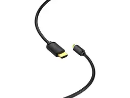 Кабель Vention HDMI to microHDMI 1.5m (AGIBG) - мініатюра 2