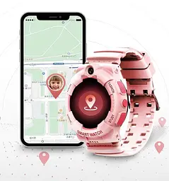 Дитячий смарт годинник-телефон Lemfo Y-02 з GPS, 4G, відеозв'язком, камерою, геозоною та функцією прослуховування Білий - мініатюра 8