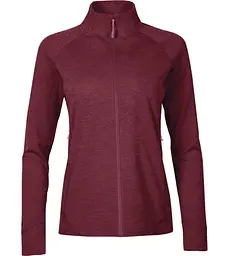 Фліс жіночий Rab Nexus Full-Zip Womens (QFF-39) 12 Бордовий