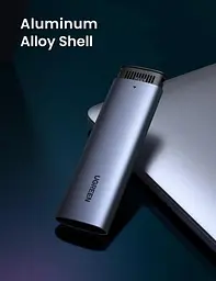 Зовнішня кишеня для накопичувача UGREEN USB-C Female to M.2 M-Key 10G Enclosure C TO C Cable 50cm (UGR-10902) - мініатюра 3