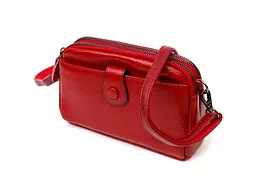 Жіночий шкіряний клатч Vintage 19х12х7 см sum0022725 - мініатюра 1