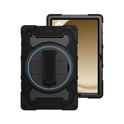 Чохол до планшета BeCover Samsung Galaxy Tab A9 Plus SM-X210/SM-X215/SM-X216 11.0" Black (712915) - мініатюра 2