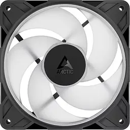 Вентилятор Arctic P12 PRO120MM A-RGB Black (ACFAN00322A) - мініатюра 4
