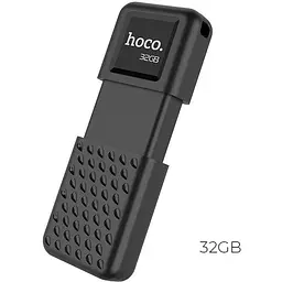 Флешка Hoco USB Flash Disk Intelligent U disk UD6 32GB