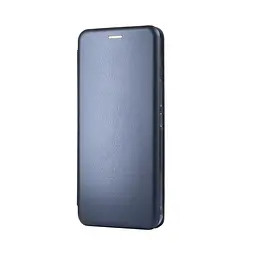 Чехол-книжка для Xiaomi Redmi Note 15 Pro 4G, G-Case, синий, кожаный чехол-книга из экокожи (PU) и TPU, с магнитом, с подставкой и вместительным кардхолдером, противоударный, защита всего корпуса, ArmorStandart (ARM89970)