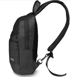 Рюкзак міський Semi Line 5 Black (L2009) - мініатюра 8