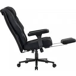 Геймерське крісло GT Racer (X-7482 Fabric Black XL) - мініатюра 5