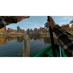 Ключ активації Microsoft The Fisherman - Fishing Planet для Xbox One/Series - мініатюра 2