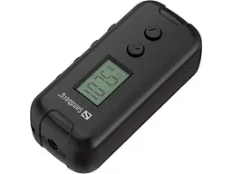 Радіоприймач кишеньковий з навушниками Sandberg Pocket Radio FM for AAA battery (421-00) - мініатюра 2
