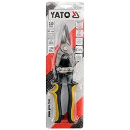 Ножиці по металу Yato YT-1962 - мініатюра 2