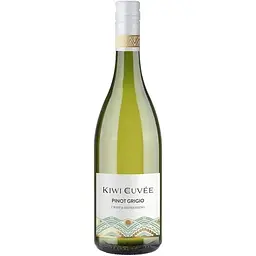 Вино Kiwi Cuvee Pinot Grigio, біле, сухе, 0,75 л