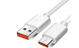 Зарядний адаптер блок живлення Xiaomi Wall Charger 67 W + USB-C кабель (BHR4935CN) - мініатюра 3