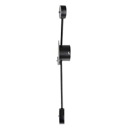 Світлодіодне бра Brille BL-733W/3 LED 9W WW BK - мініатюра 2