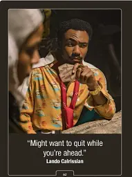 Star Wars. Be More Lando - мініатюра 5