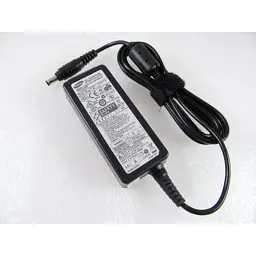 Блок живлення до ноутбука 40W, 19V, 2.1A, роз'єм 5.5/3.0 Samsung (AD-4019)