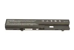 Акумулятор для ноутбука HP Compaq HSTNN-DB90 ProBook 4410S 10.8V Black 4400 mAh - мініатюра 3