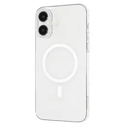 Чохол Proove Crystal Case with Magnetic Ring iPhone 16 Plus
