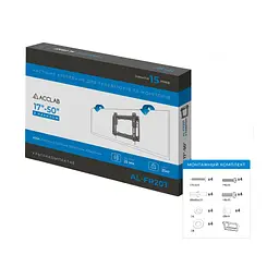 Кронштейн ACCLAB AL-FR20/T (1283126485770) - мініатюра 9