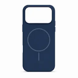 Чохол MAKE Apple iPhone 17 Pro Max Silicone Solo Denim