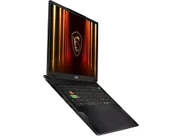 Ноутбук MSI Stealth 18 HX AI A2XWIG Black (A2XWIG-036US) - мініатюра 7