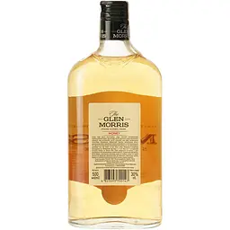 Напій алкогольний The Glen Morris Honey, 30%, 0,5 л - мініатюра 2