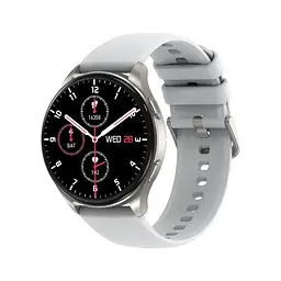 Смарт-годинник Blackview X20 Silver (6931548318071) - мініатюра 1