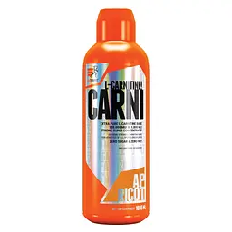 Жироспалювач Extrifit Carni 120 000 Liquid, 1 л - Абрикос