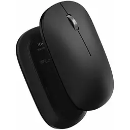 Мишка бездротова Xiaomi Wireless Mouse E318 чорна - мініатюра 2